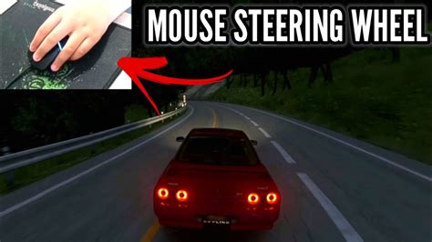 Mouse Steering Wheel Assetto Corsa Youtube