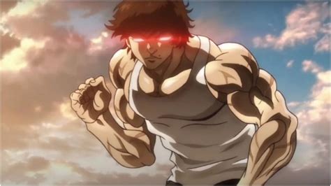 10 Anime To Watch If You Like Baki