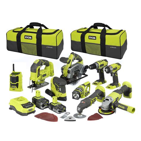 Ryobi 18v One Power Tools Review Considered Opinions Blog