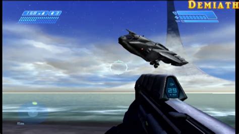 Halo Combat Evolved 2001 Xbox Bungie Youtube