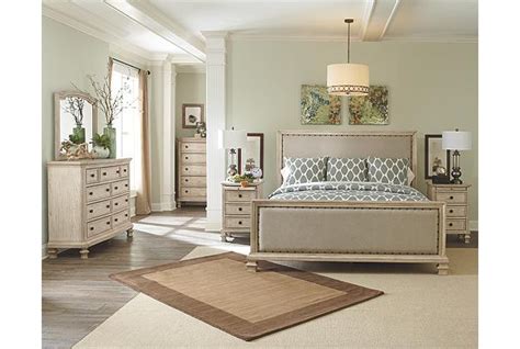 Bedroom furniture by ashley homestore create the restful retreat you deserve with ashley bedroom furniture and decor. Ashley Demarlo | One Ten Home Furnishings