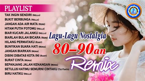 Lagu Nostalgia 80 90 Paling Enak Didengar Di Perjalanan Official Music
