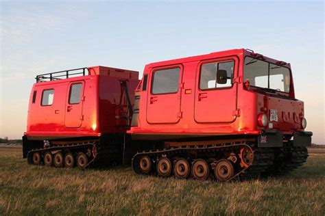 Hagglunds Bandvagn 206 Tracked Vehicles Snow Vehicles All Terrain