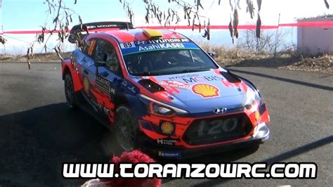 Rallye Monte Carlo 2019 Highlights Day 1 Youtube