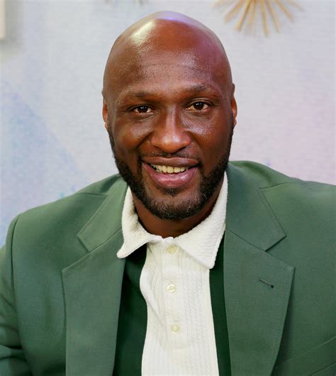 Lamar Odom Recalls Cheating on the SATs Years Before College Scam