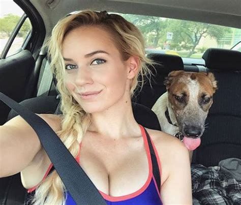 Paige renee spiranac (born march 26, 1993) is an american social media personality and professional golfer. Paige Spiranac Is Engaged To Her Baseball Player Fiance ...