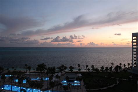 Cancun Sunset