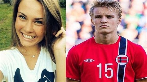 Martin odegaard girlfriend age, height and instagram. Martin Odegaard Young : Nor Way 16 Y O Martin Odegaard ...