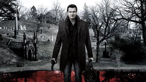 A Walk Among The Tombstones Review Youtube