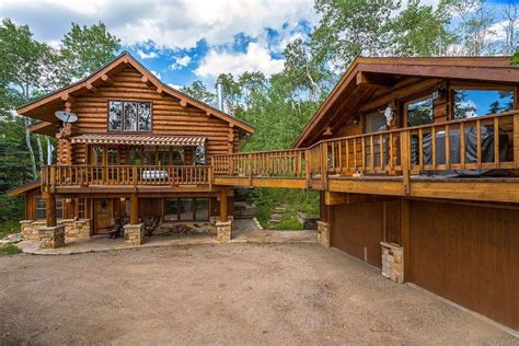 Colorado springs cabin rentals hot tub. Steamboat Springs Vacation Rental | Hot tub outdoor, Log ...