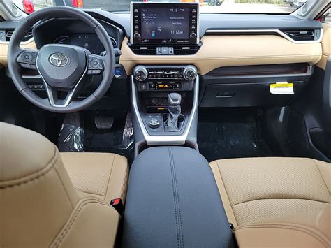 2023 Toyota Rav4 Xle Premium Interior Colors W Photos