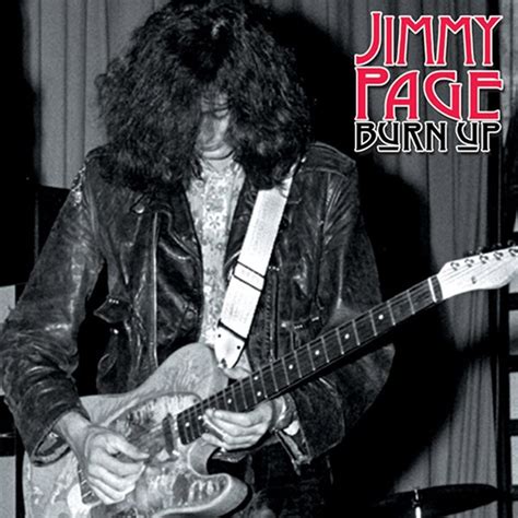 Jimmy Page Burn Up 2009 Vinyl Discogs