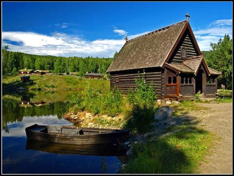 Norway Cottage Photos