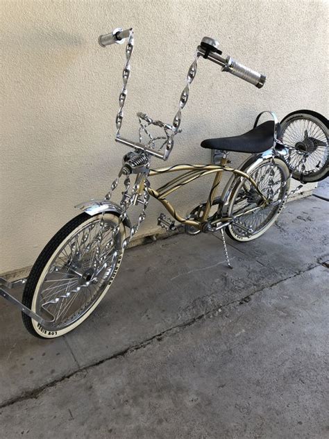 Luna bike is best for ladies without driving lience. Lowrider bike for Sale in Las Vegas, NV - OfferUp