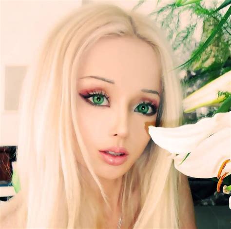 real life barbie valeria lukyanova stars in documentary of her life [photos] ibtimes uk