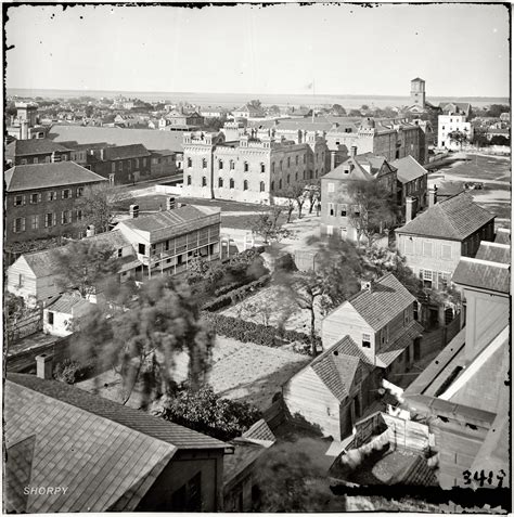 Shorpy Historical Picture Archive Charleston 1865 High Resolution Photo