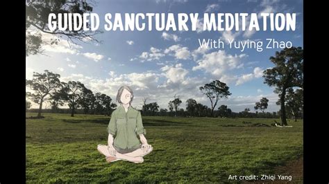 Guided Sanctuary Meditation Youtube