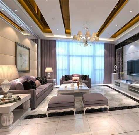 Bewundern sie unsere modernen ideen dafür. Moderne Deckengestaltung - 83 Schlaf- & Wohnzimmer Ideen ...