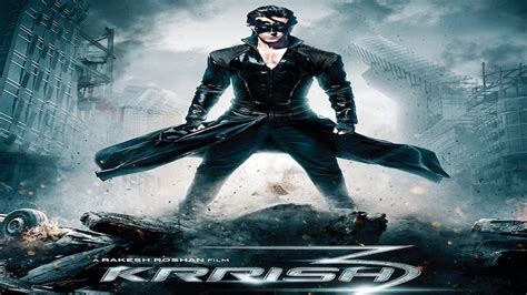 Krrish 3 Trailer Goes Viral Crosses 7 Million Views In 6 Days Movies