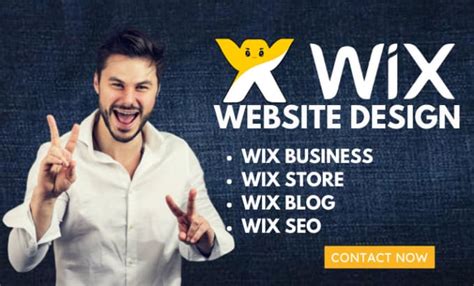 Develop Wix Website Design Wix Redesign Business Wix Website Ecommerce