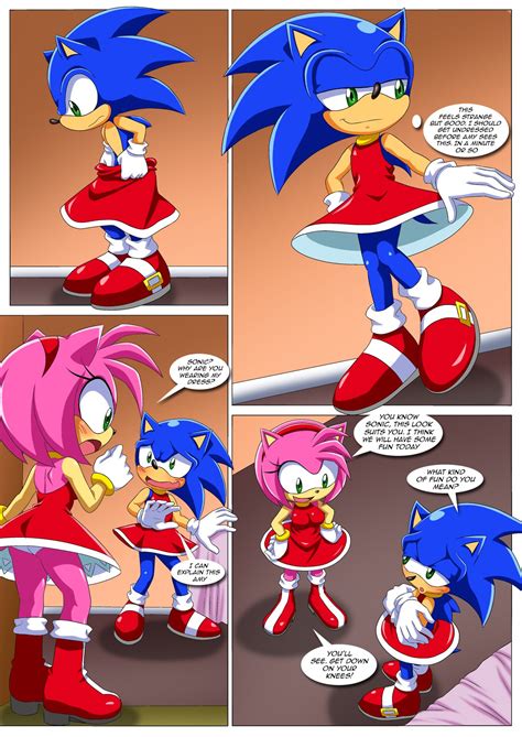 Switch It Up Sonic The Hedgehog ⋆ Xxx Toons Porn