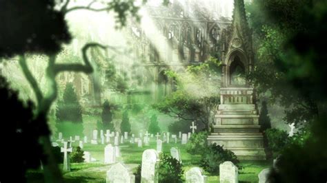 Details 75 Cemetery Anime Best Vn