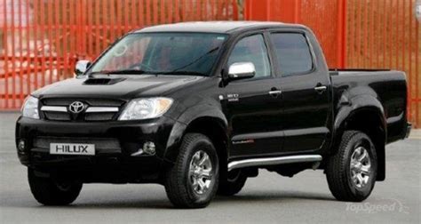 2008 Toyota Hilux Owners Manual Best Manuals
