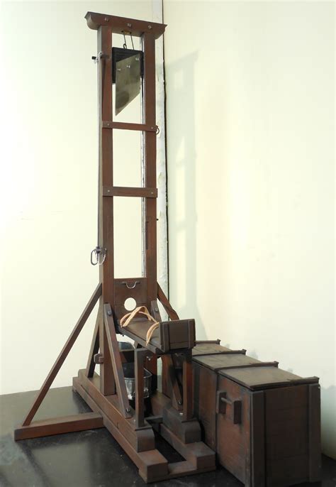 1794 Guillotine