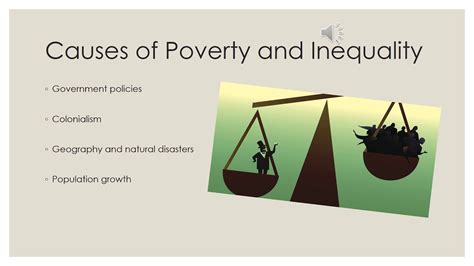 Global Poverty And Inequality Youtube