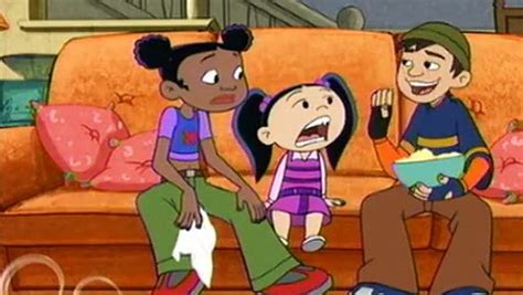 American Dragon Jake Long 1x04 The Legend Of Dragon Tooth Dailymotion Video