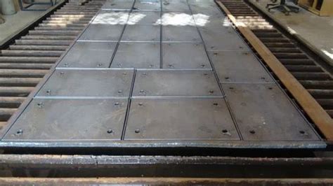 Standard Commercial Sheet Metal Cutting Services Pan At Best Price In