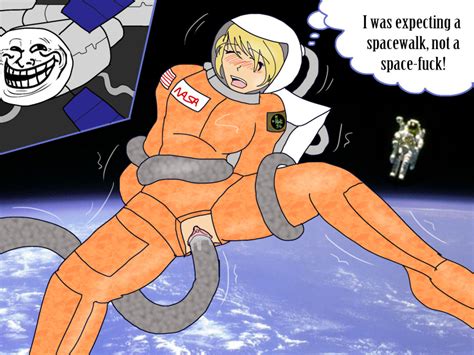 Rule 34 2015 Astronaut Blush Earth Frakkafukkenfractalz Human