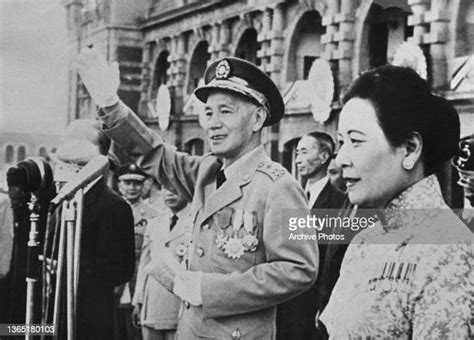Chiang Kai Shek Photos And Premium High Res Pictures Getty Images