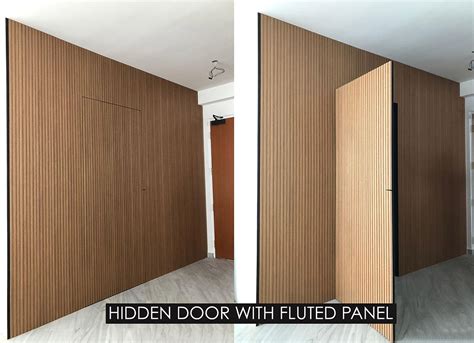 Brilliant Hidden Door Ideas For Secret Entrance