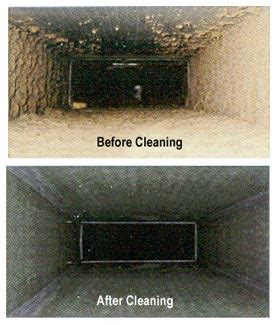 When you have your air ducts cleaned, your entire family will feel it on a physical level. HVAC Cleaning Costs - HVAC Duct Cleaning Services - Air ...