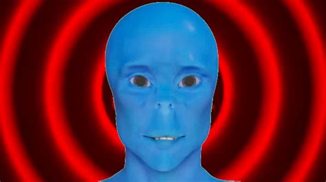 Stop Scrolling Blue Guy Know Your Meme