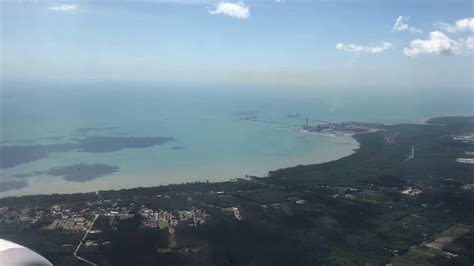 Flights from kul to pen are operated 34 times a week, with an average of 5 flights per day. Malaysia Flight ペナン上空～クアラルンプール到着【マレーシア空の旅】Penang to Kuala ...