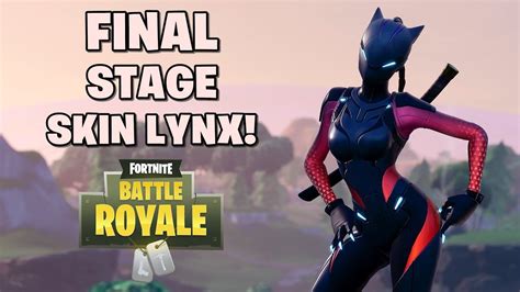 Skin Lynx Final Stage Fornite Battle Royale W Kho Free Download Nude Photo Gallery