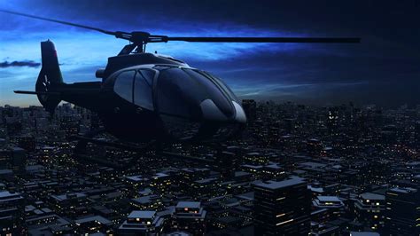 Helicopter Cinema 4d Youtube