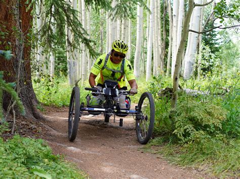 Winnebago's towable trailers are the result of modern design and high technology. Adaptive Sports Center Offers Outdoor Adventure for People ...