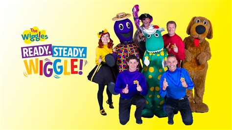 Watch Ready Steady Wiggle Online Stream Seasons 1 2 Now Stan