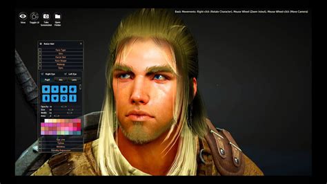 Give depth to your characters with the best pose reference tool on the web. Black Desert Character Creator Free - YouTube