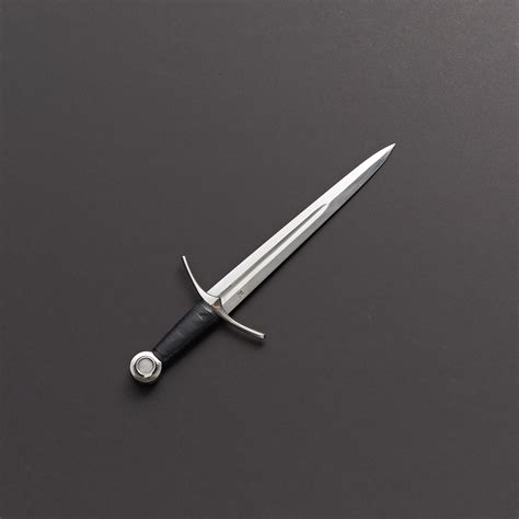 Medieval Knight Dagger Darksword Armory Touch Of Modern