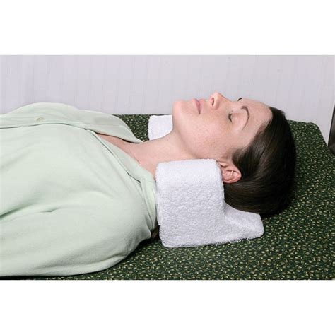If you don't already have neck pain, consider yourself lucky. Cervical Neck Pillow