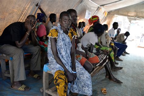 Etiópia Nova Onda De Refugiados Escapando Da Violência Em Andamento No Sudão Do Sul Msf Brasil