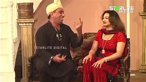 Nasirchinyotiandnaseemvickynewpakistanistage Drama Punjabi