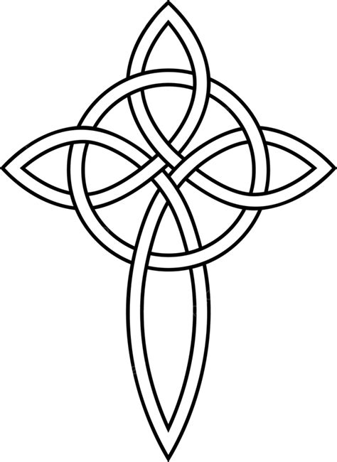 Celtic Cross Knot And Circle Gorgeous Pendant Symbol Friendship Celtic