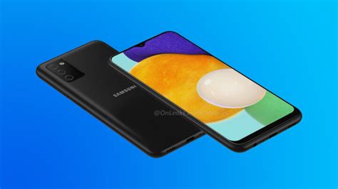 Samsung Galaxy A03s Specifications And Color Variants Revealed Sammobile