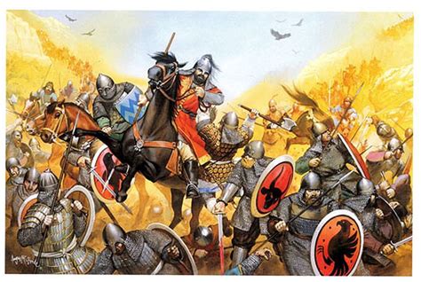 Battle Of Manzikert Alchetron The Free Social Encyclopedia