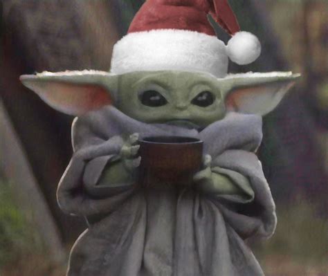 42 Yoda Christmas Info